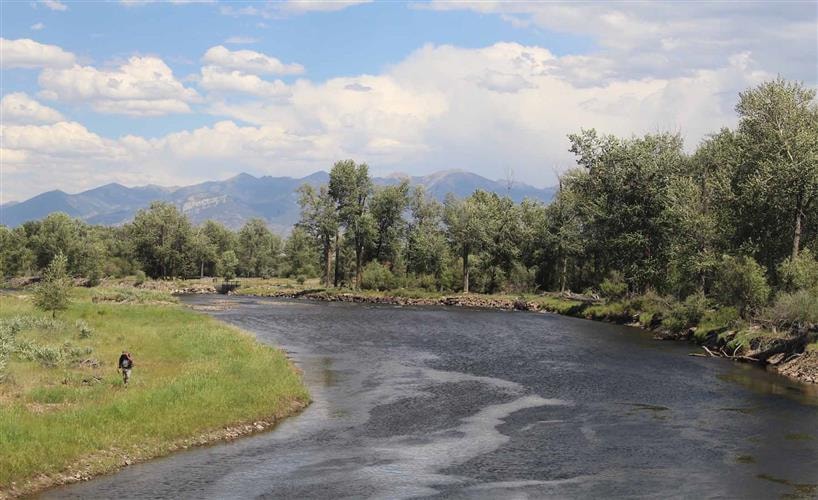 Big Hole River: 