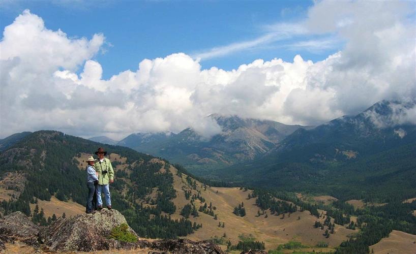 Triple J Wilderness Ranch: 