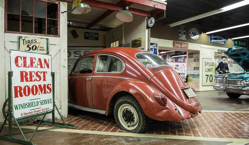 Piccadilly Museum of Transportation: 