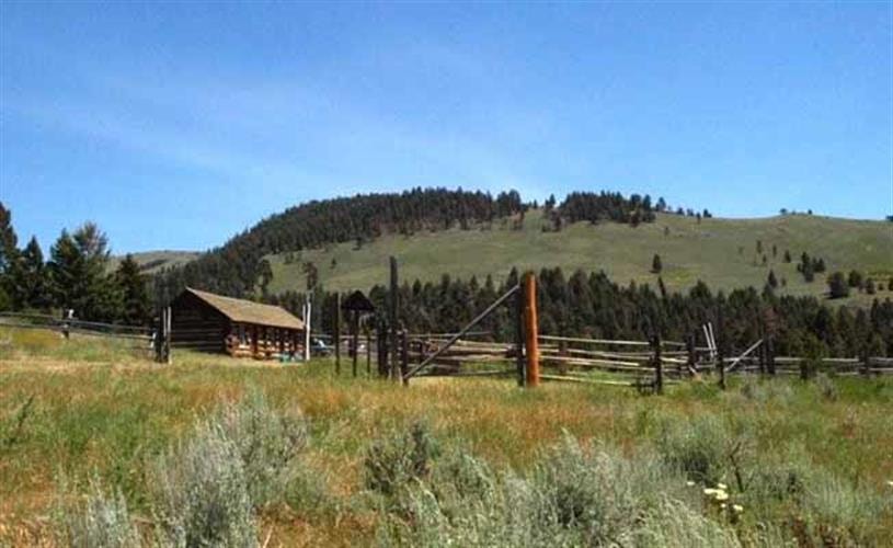 Eagle Guard Station: Eagle Guard Station