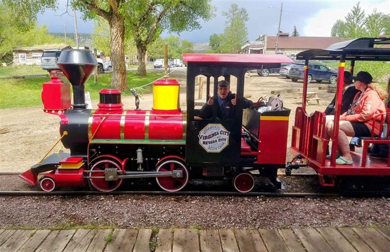 Alder Gulch Short Line: 