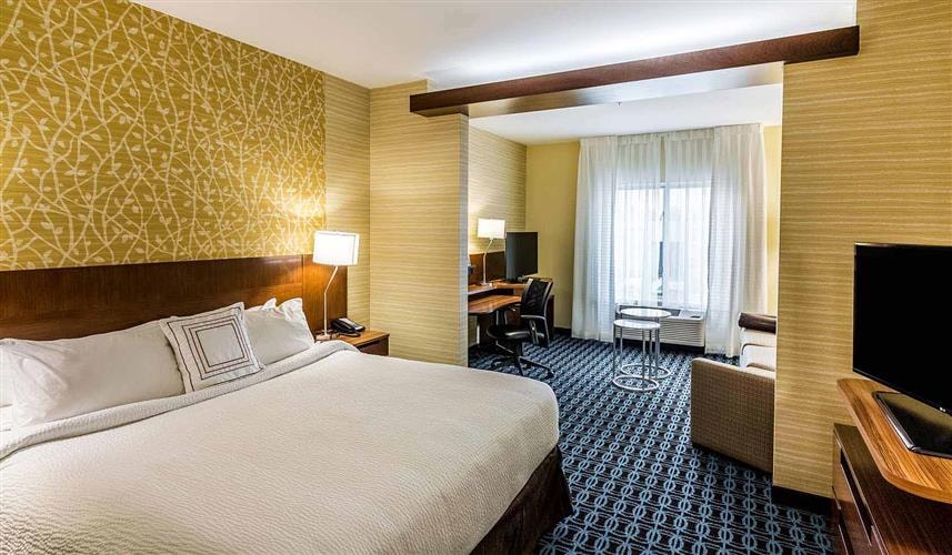 Fairfield Inn Marriott: 