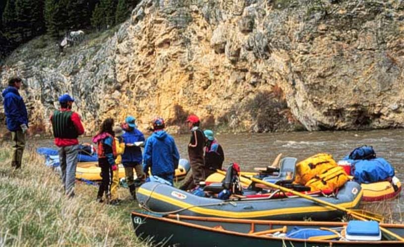 Belt Mountain Divide Trail: 