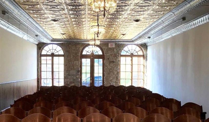 The Torch Theatre, Goods and Gallery: 