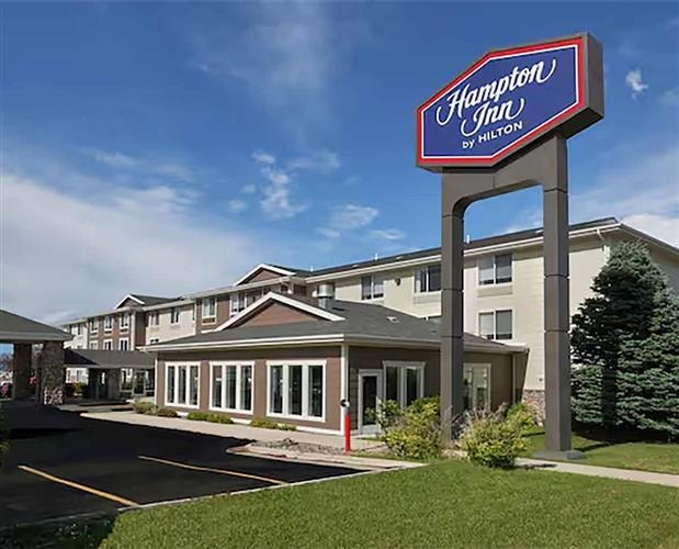 Hampton Inn Helena: 