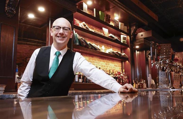 Shawn O'Donnell's American Grill & Irish Pub: 