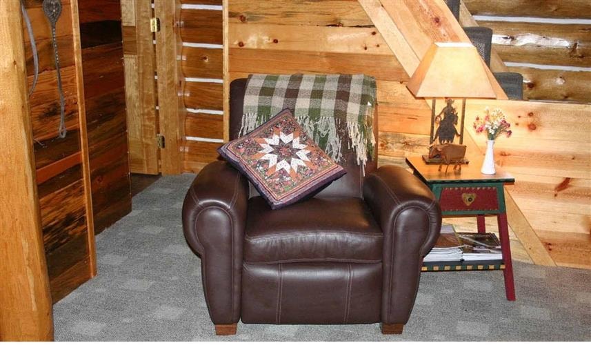 Montana Country Cabin: 