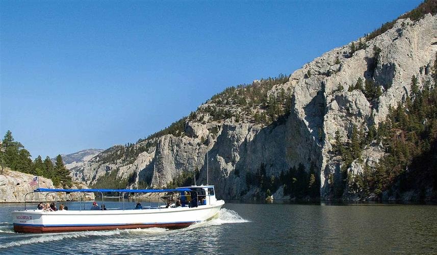 Gates of the Mountains Boat Tours: gates of the mountains