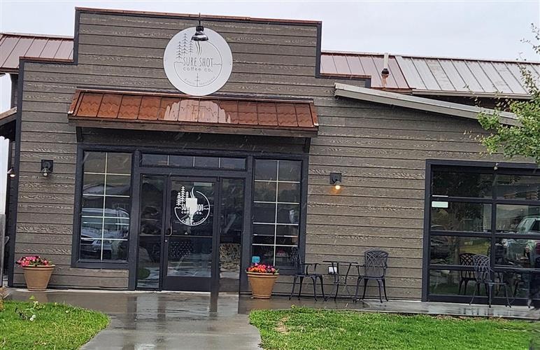 Sure Shot Coffee Co.: 