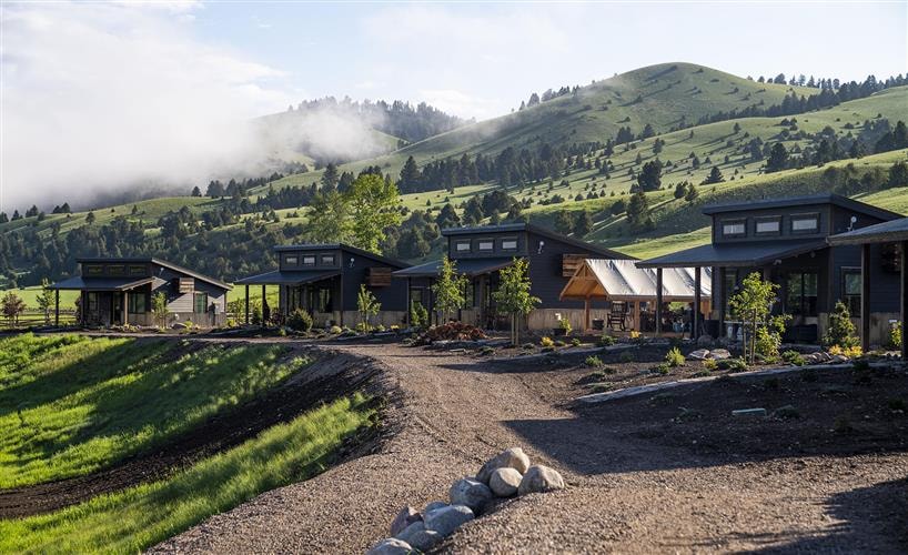 The Meadows on Rock Creek: 