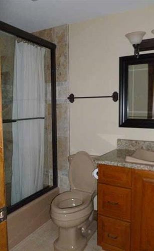 The River House: bath