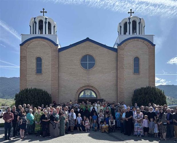 Serbian Orthodox Church: 