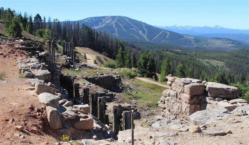 Granite Ghost Town State Park: 
