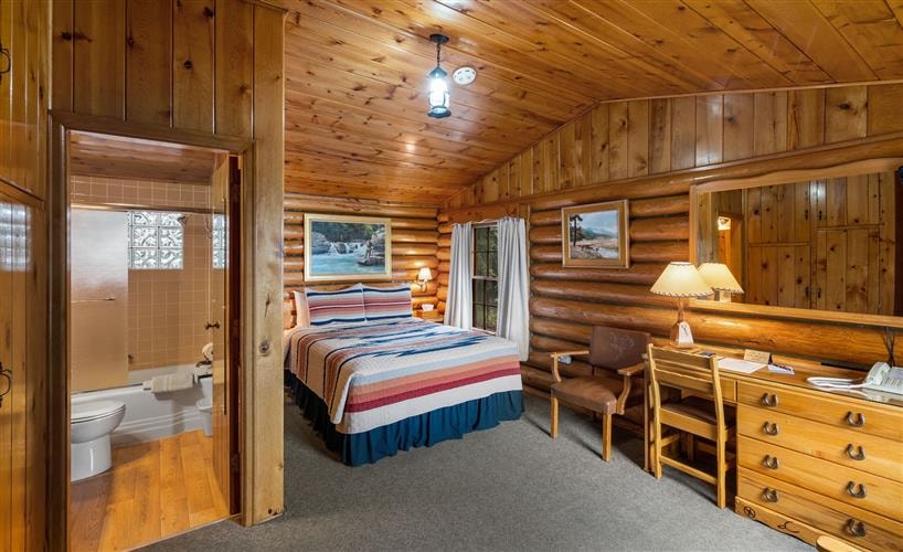 El Western Cabins & Lodges: 