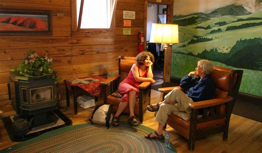 Boulder Hot Springs: 