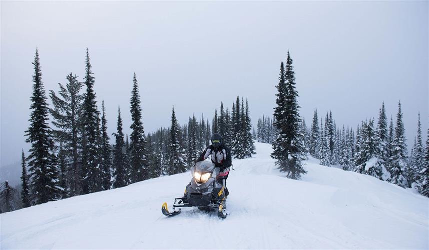 Red Lion Snowmobile Trail System: 