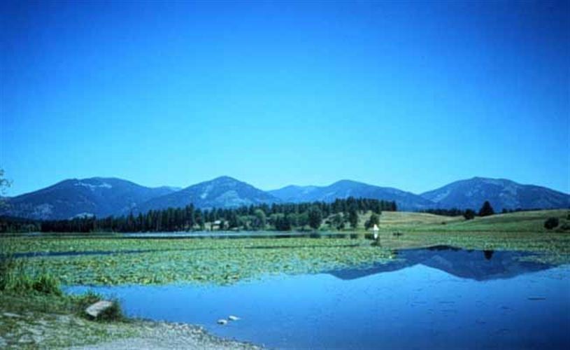 Upsata Lake: 