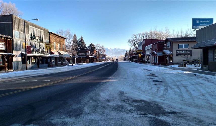 Madison River Fishing Company: 