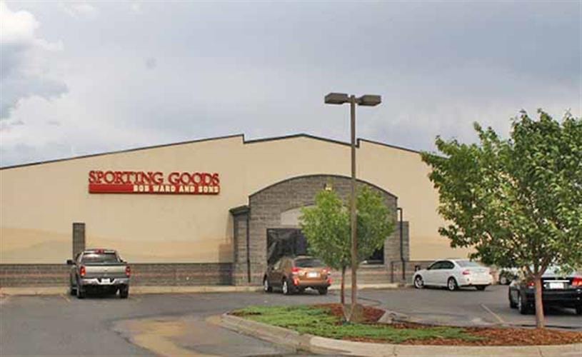 Bob Ward & Sons: exterior