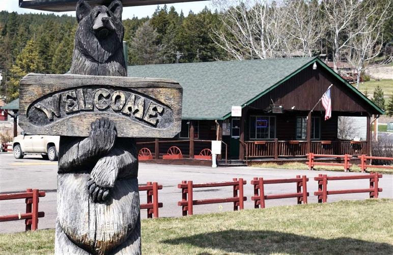 Edgewater RV Resort & Motel: 