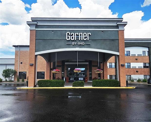 Garner Hotel: 