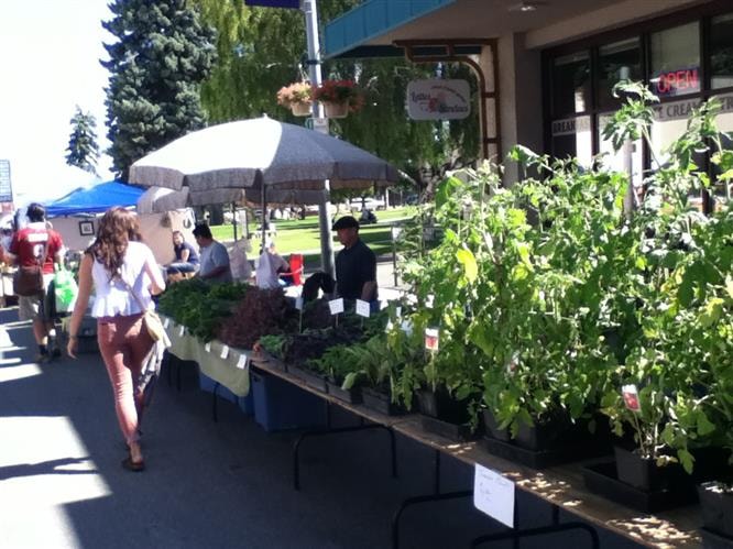 Helena Farmers Market: Helena Farmers Market
