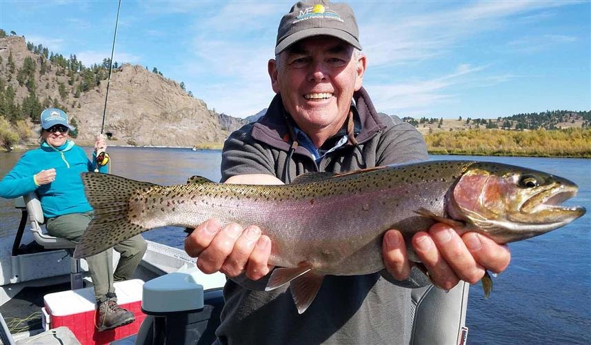 Montana Fishing Outfitters: 