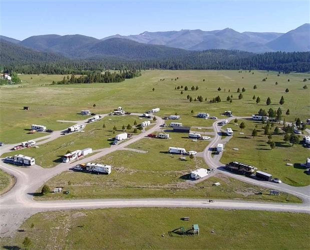 Lost Moose Meadows RV Campground: 