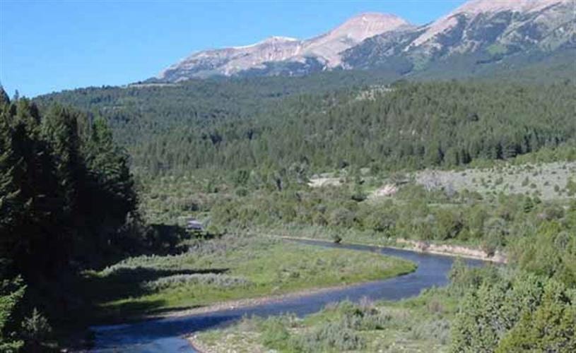 Four Rivers Fishing Co.: scenic