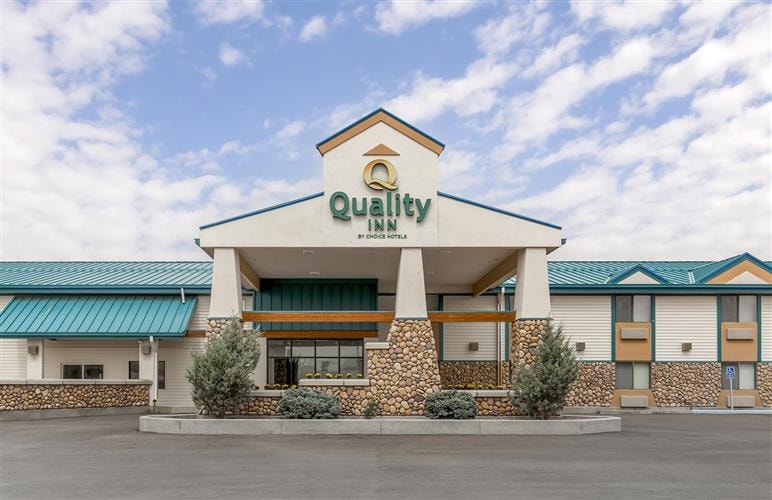 Quality Inn Dillon I-15: 