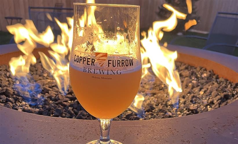 Copper Furrow Brewing: Copper Furrow Brewing