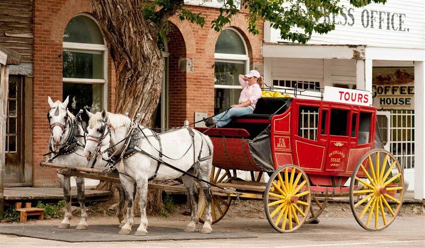 Virginia City Area Chamber of Commerce: 