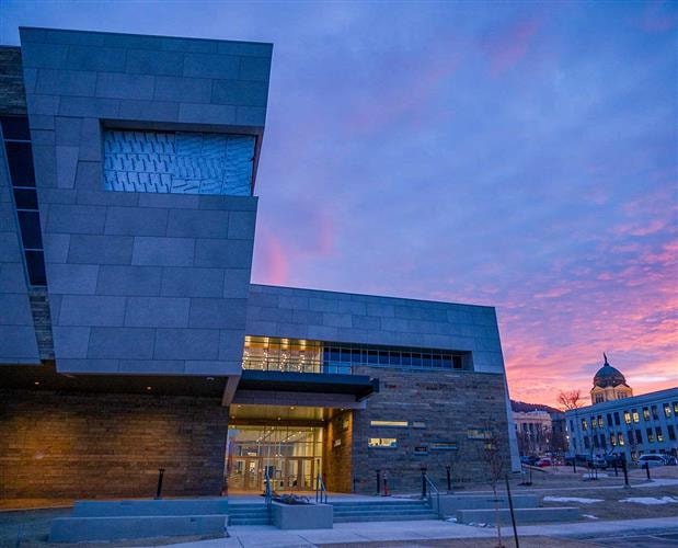 Montana Heritage Center: 