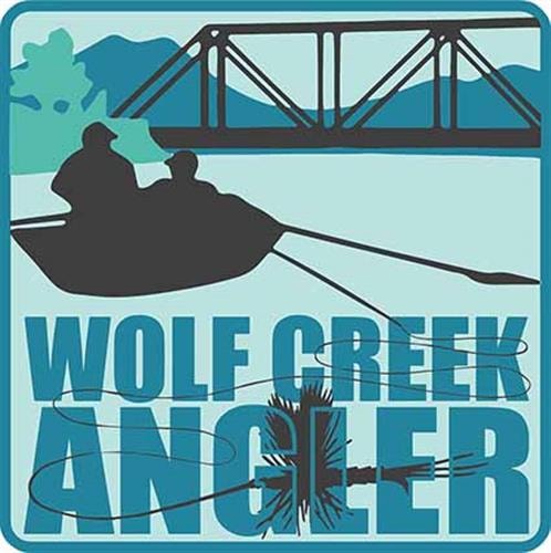 Wolf Creek Angler: logo