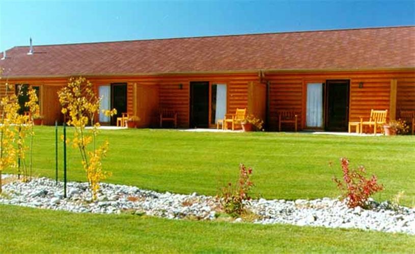 Rainbow Valley Lodge: Rainbow Valley Motel