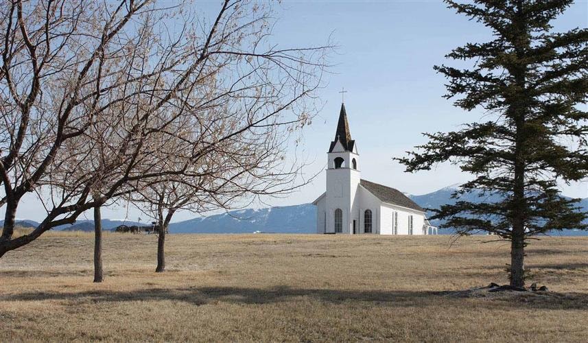 Canton Church Historic Site: 