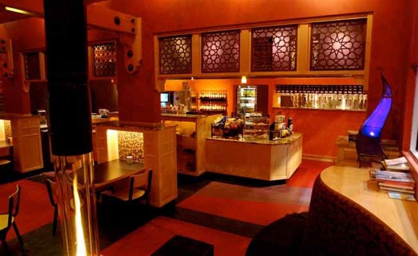 Staggering Ox: Red Atlas: Counter