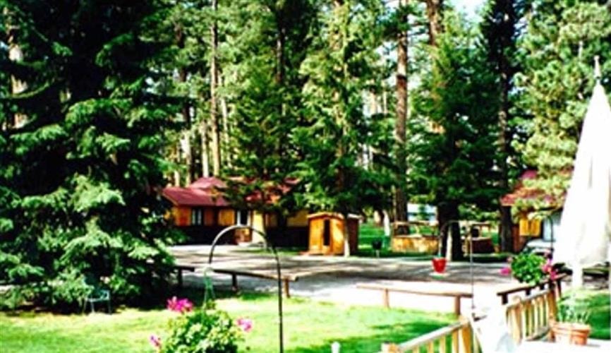 Leepers Ponderosa Motel: 