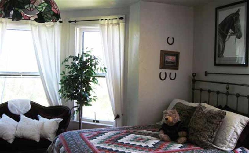 Ruby Valley Inn: bedroom