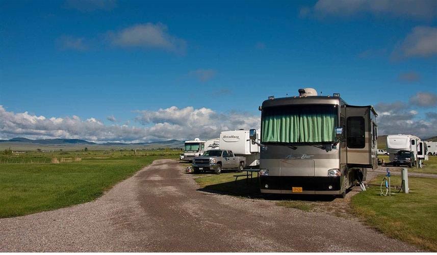 Countryside RV Park of Dillon LLC: 