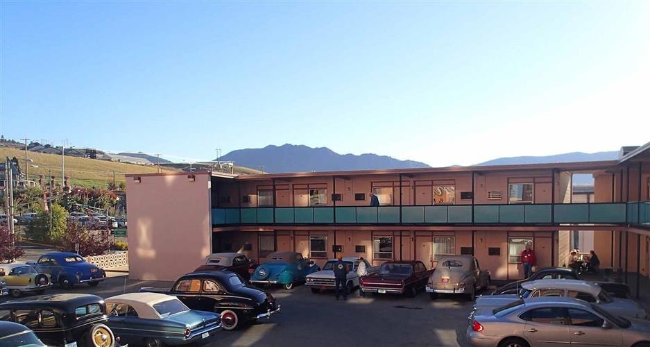 Finlen Hotel & Motor Inn: motor inn