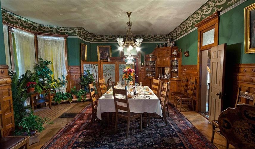 Grant-Kohrs Ranch National Historic Site: 