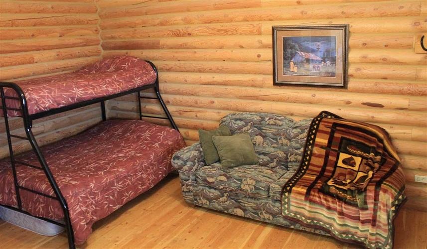 Montana Guest Cabins: 