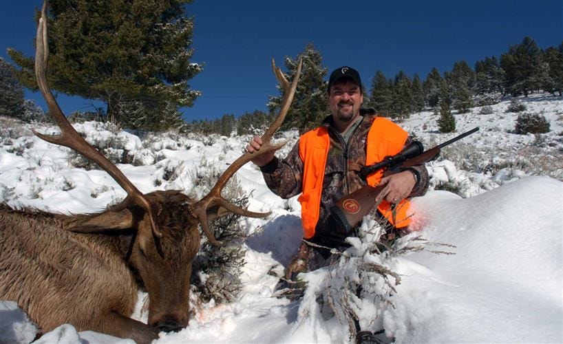 Stockton Outfitters, LLC: 