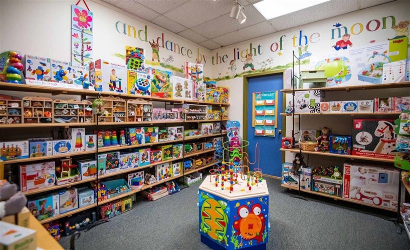 Lasso the Moon Toys: 