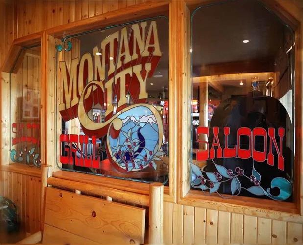 Montana City Grill & Saloon: 