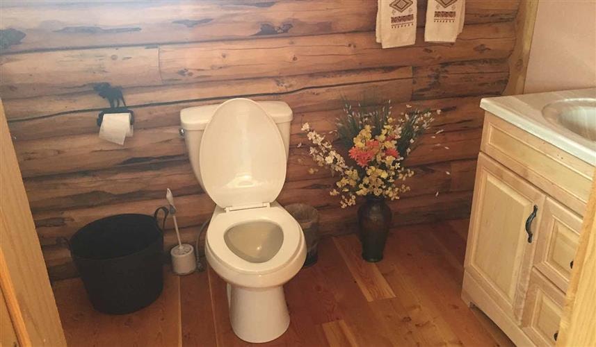 Big Hole River Cabins: 