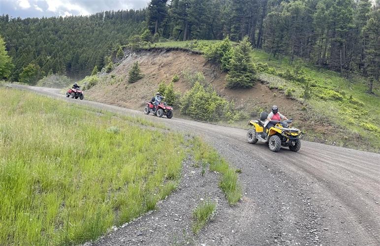 Summer Star Ranch ATV Rentals: 