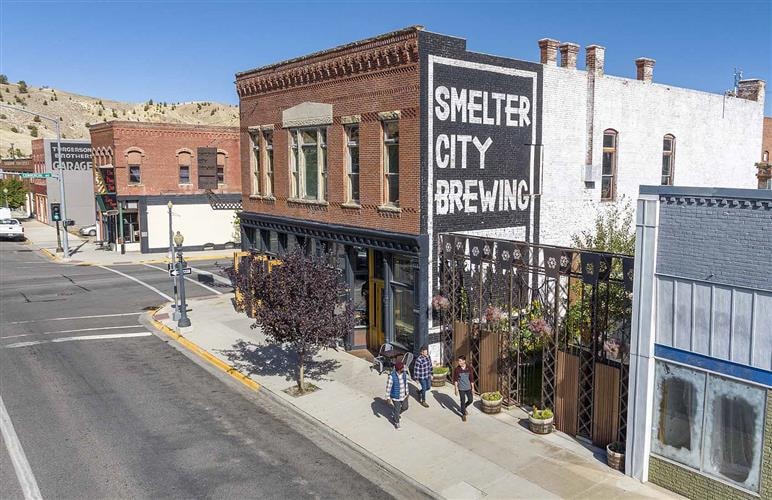 Smelter City Brewing: 