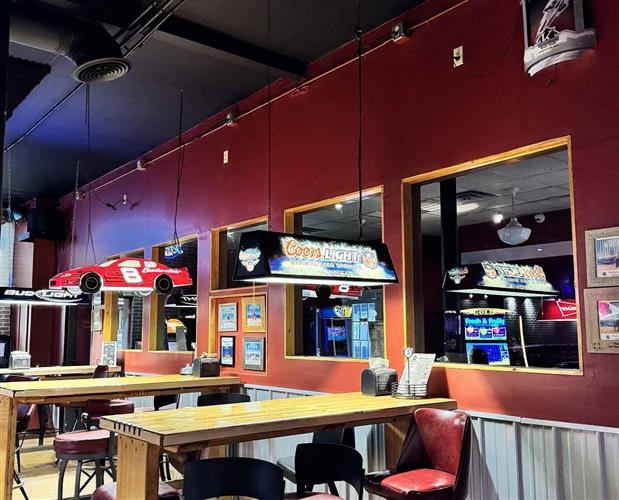The Betsy SportsZone: 